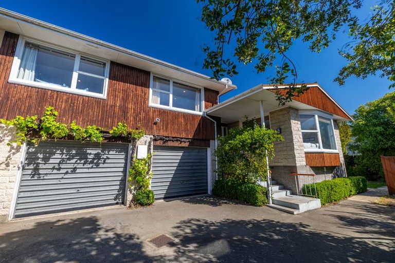 Photo of property in 139 Hamilton Avenue, Ilam, Christchurch, 8041