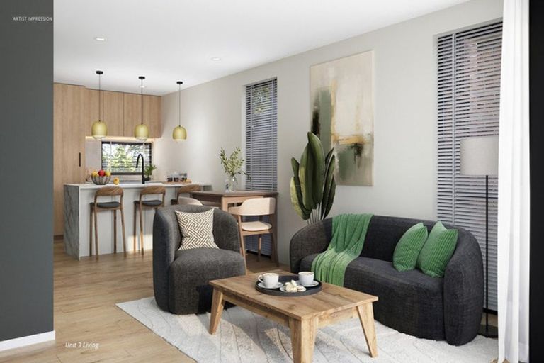 Photo of property in 4/92 Tennyson Street, Sydenham, Christchurch, 8023