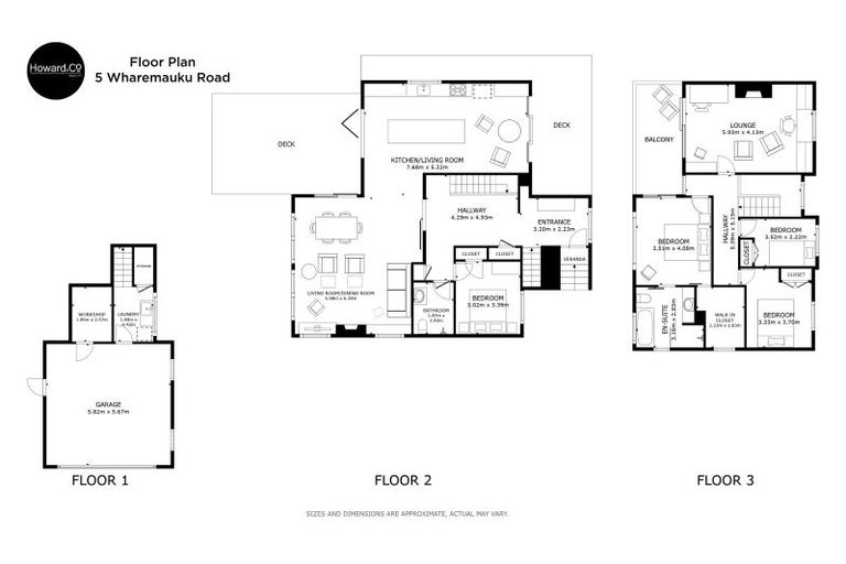 Photo of property in 5 Wharemauku Road, Raumati Beach, Paraparaumu, 5032
