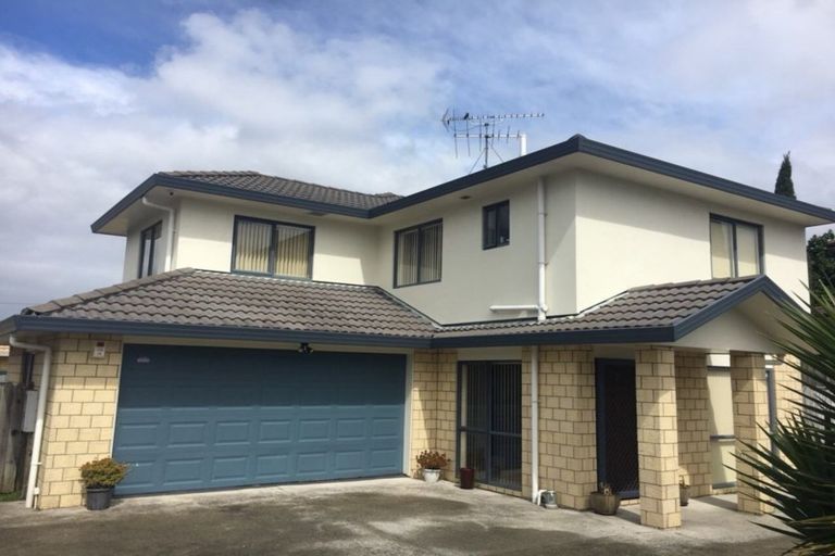 Photo of property in 33a Fitzroy Street, Papatoetoe, Auckland, 2104