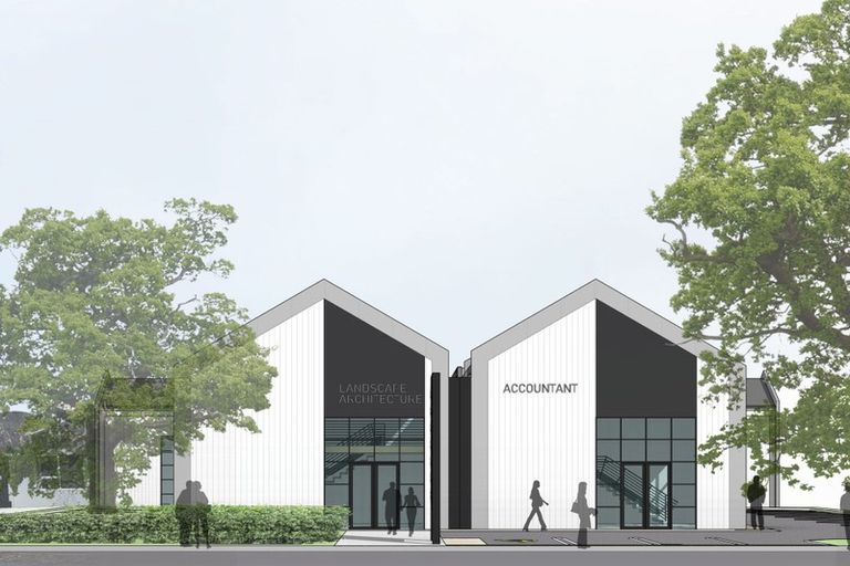 Photo of property in Arbor House, 48-50 Main Street, Greytown, 5712