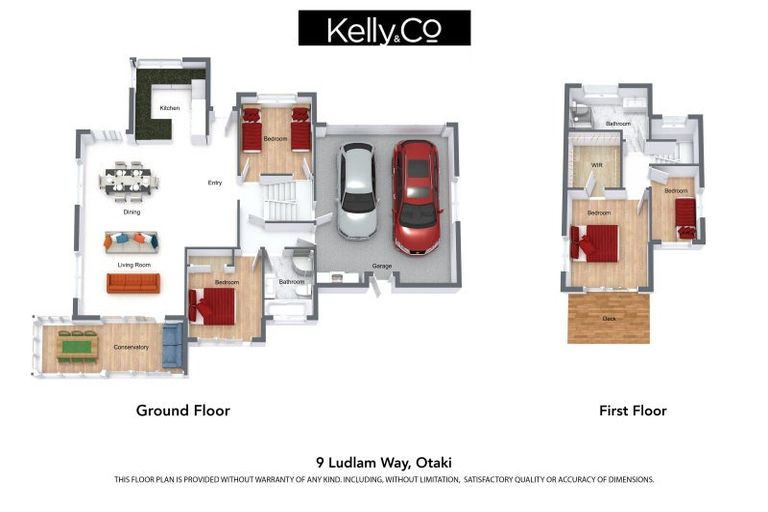 Photo of property in 9 Ludlam Way, Otaki, 5512