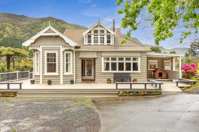 Photo of property in 682 Kauaeranga Valley Road, Thames, 3577