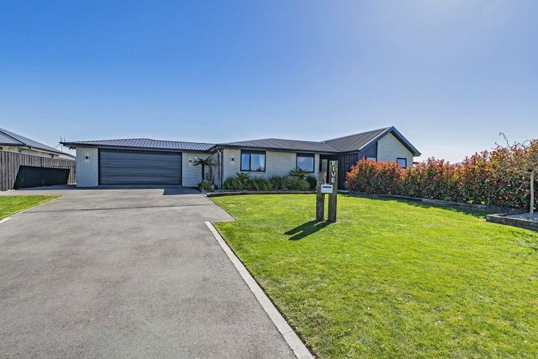 Photo of property in 5 Carmella Drive, Rolleston, 7615