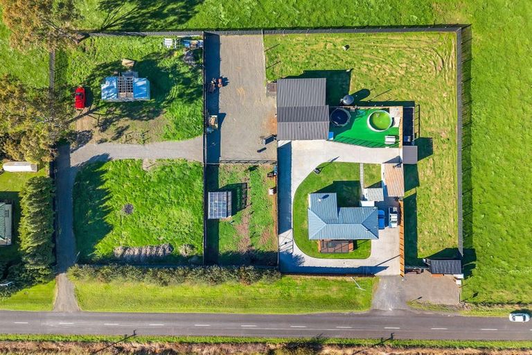 Photo of property in 56 Old Netherton Road, Netherton, Paeroa, 3672