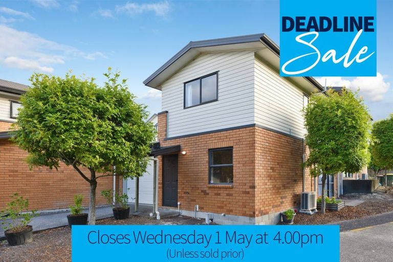 Photo of property in St Claire Village, 41/172 Mcleod Road, Te Atatu South, Auckland, 0610