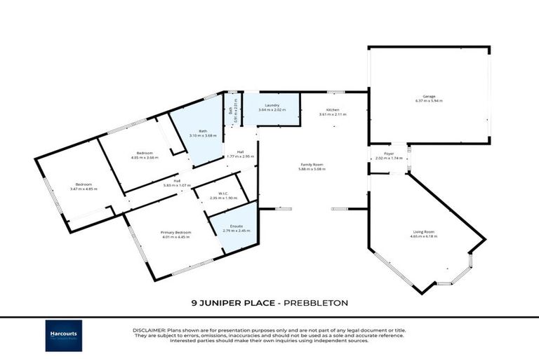 Photo of property in 9 Juniper Way, Prebbleton, 7604