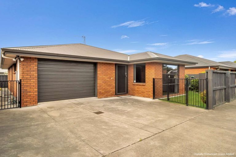 Photo of property in 366b Burnett Street, Ashburton, 7700