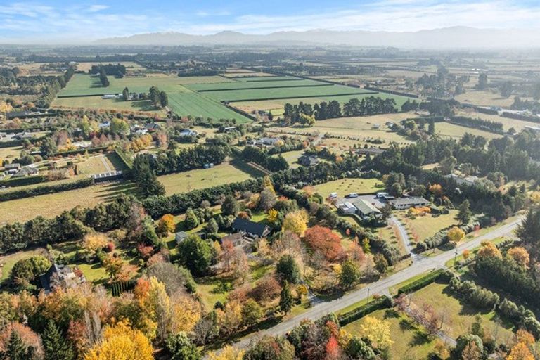 Photo of property in 259 O'roarkes Road, Fernside, Rangiora, 7471