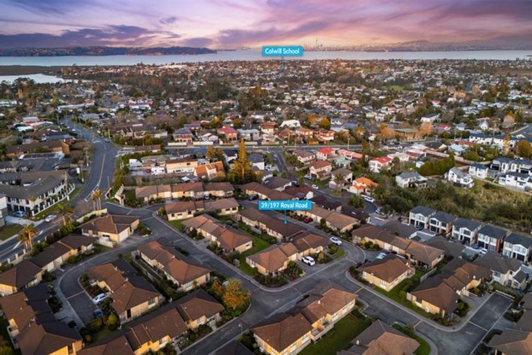 Photo of property in 39/197 Royal Road, Massey, Auckland, 0614