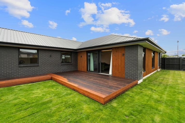 Photo of property in 1 Tauhou Place, Leeston, 7632