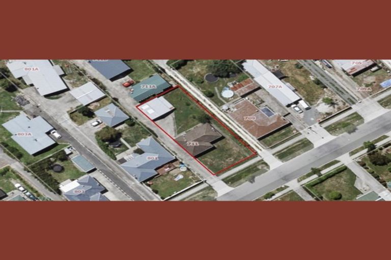Photo of property in 711 Lumsden Road, Akina, Hastings, 4122
