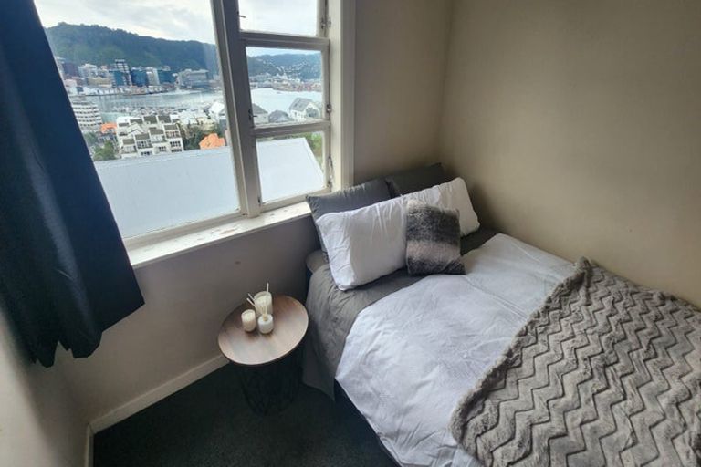 Photo of property in 9 Vogel Street, Mount Victoria, Wellington, 6011