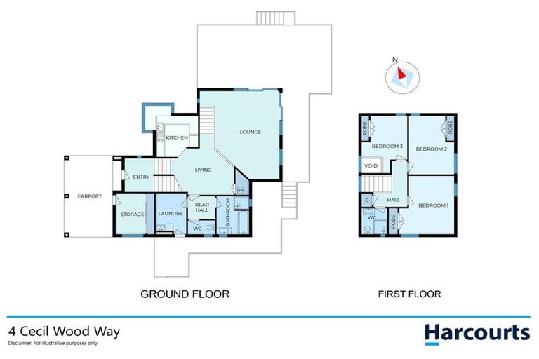 Photo of property in 4 Cecil Wood Way, Richmond Hill, Christchurch, 8081