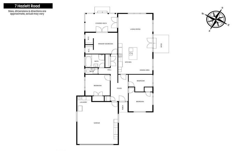 Photo of property in 7 Hazlett Road, Mosgiel, 9092