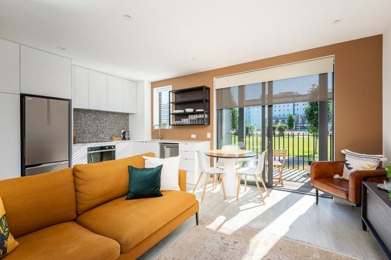 Photo of property in 10/191 Cashel Street, Christchurch Central, Christchurch, 8011