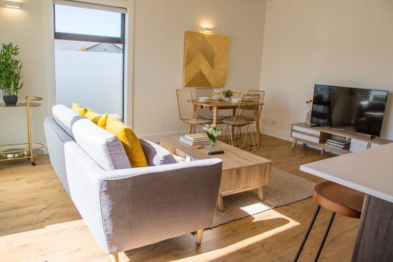 Photo of property in 3/10 Courtenay Street, St Albans, Christchurch, 8014