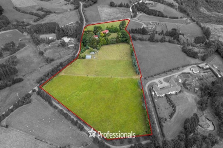Photo of property in 235 Marchant Road, Kaitoke, Upper Hutt, 5018