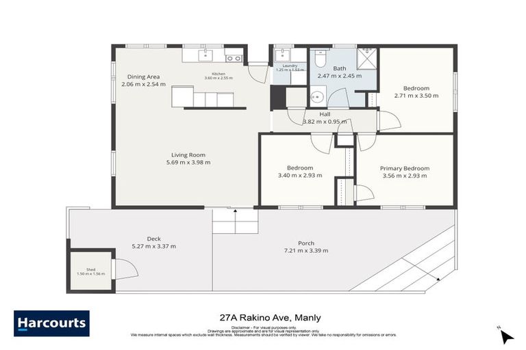 Photo of property in 27 Rakino Avenue, Manly, Whangaparaoa, 0930