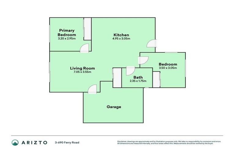 Photo of property in 3/690 Ferry Road, Woolston, Christchurch, 8023