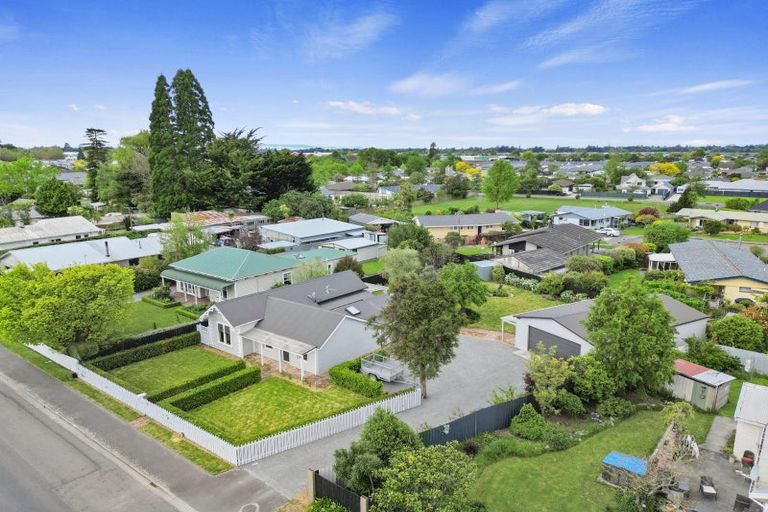 Photo of property in 98 King Street, Rangiora, 7400