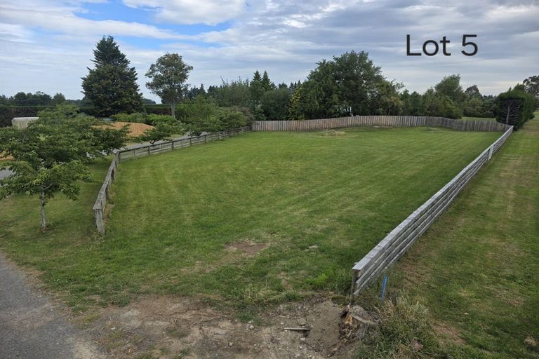 Photo of property in 714 Mclaughlins Road, Darfield, 7571