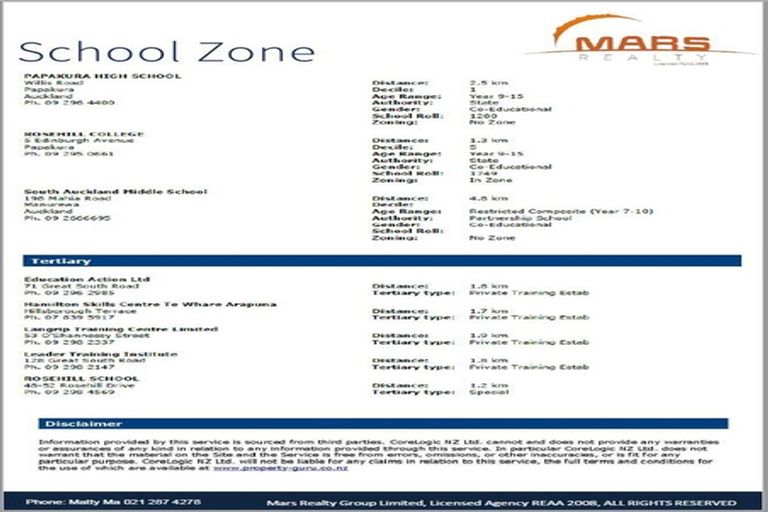 Photo of property in 104 Harbourside Drive, Karaka, Papakura, 2113