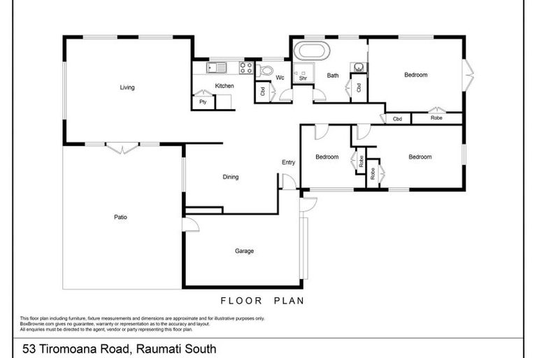 Photo of property in 53 Tiromoana Road, Raumati South, Paraparaumu, 5032