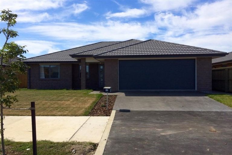 Photo of property in 27 Maltby Drive, Rolleston, 7615