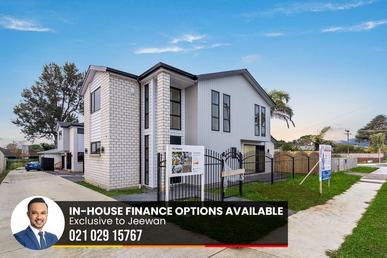 Photo of property in 52 Puriri Road, Manurewa, Auckland, 2102