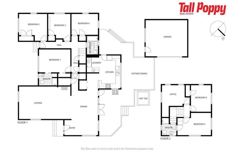 Photo of property in 19 Gilbert Street, Richmond, 7020