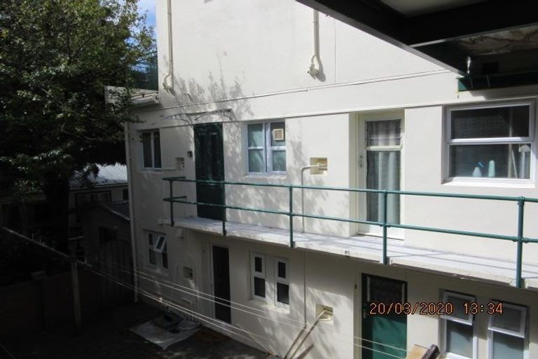 Photo of property in Avon Apartments, 11/313u The Terrace, Te Aro, Wellington, 6011