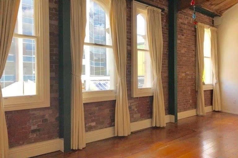 Photo of property in Maison Cabriole Building, 60u3 Courtenay Place, Te Aro, Wellington, 6011