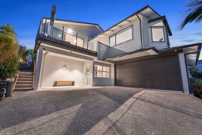 Photo of property in 22 Morrow Avenue, Bucklands Beach, Auckland, 2012