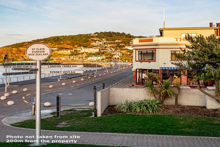 Photo of property in 37 Albert Street, Saint Clair, Dunedin, 9012