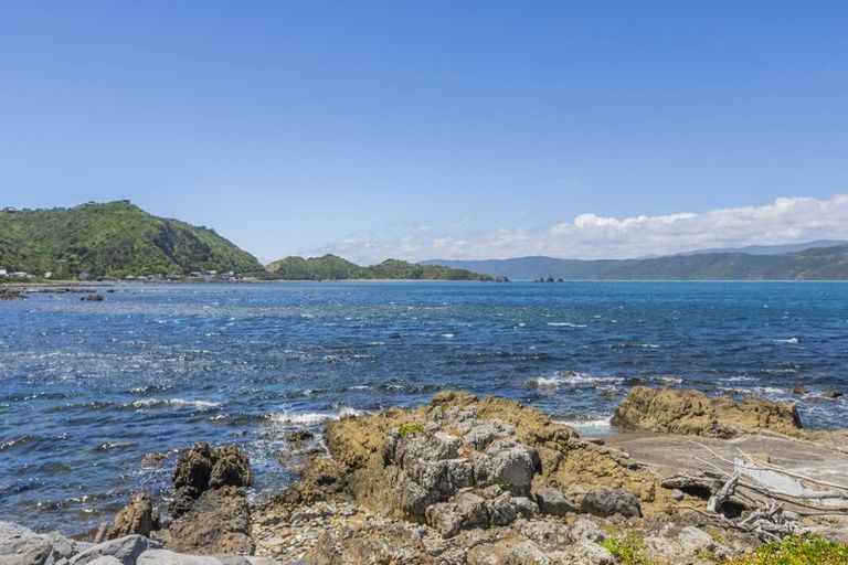 Photo of property in 170 Breaker Bay Road, Breaker Bay, Wellington, 6022