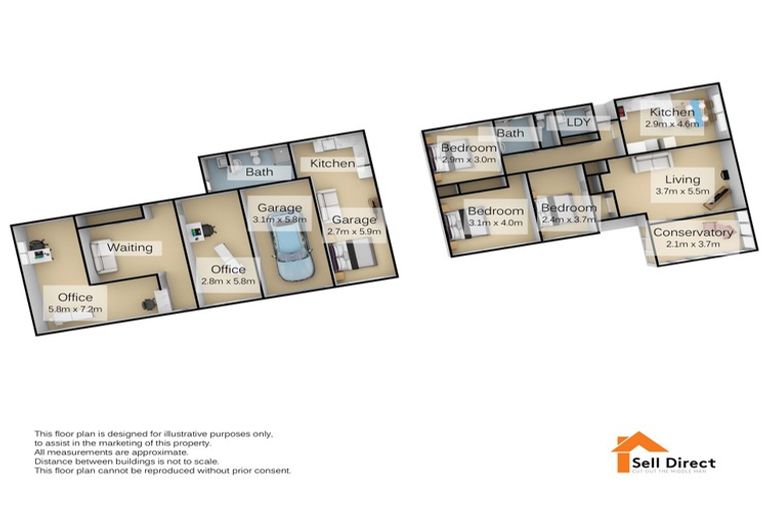 Photo of property in 64 Rawhiti Avenue, Matamata, 3400