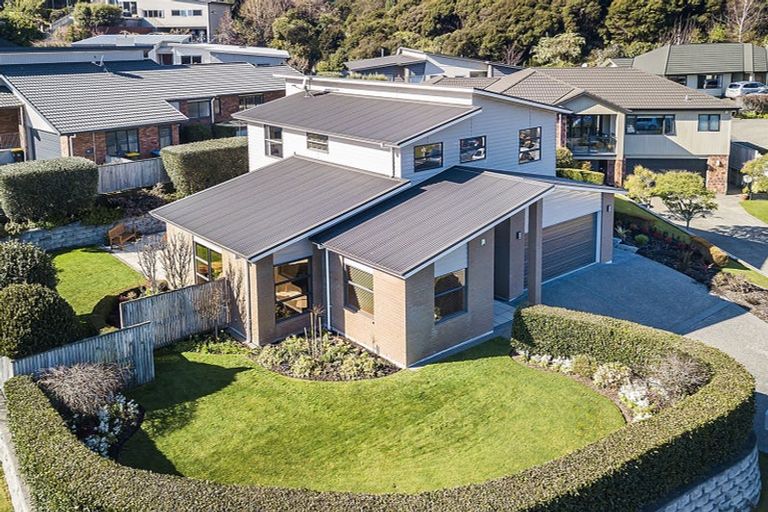 Photo of property in 1 The Pier, Whitby, Porirua, 5024