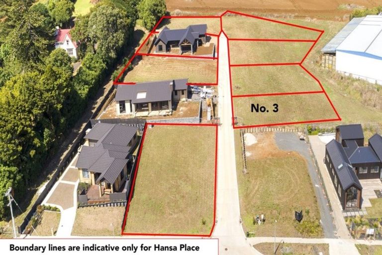 Photo of property in 3 Hansa Place, Pukekohe, 2120