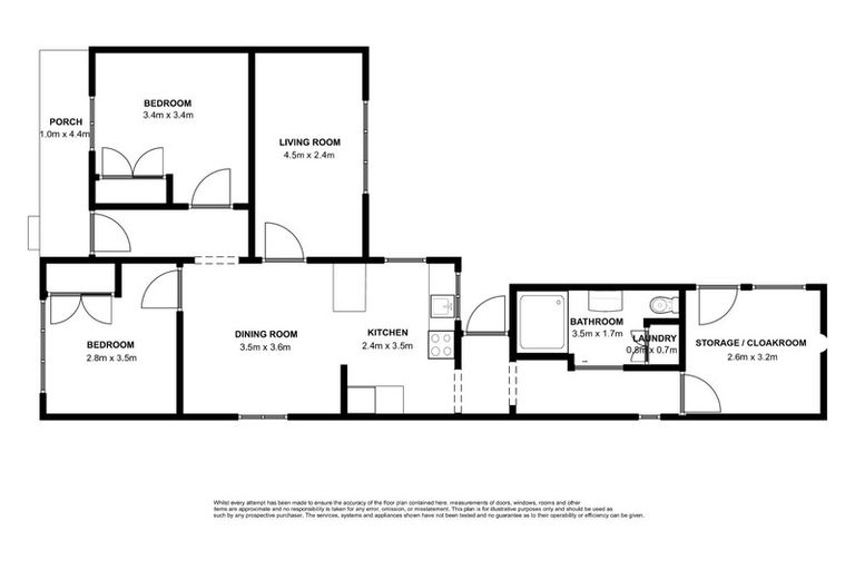 Photo of property in 29 Donald Mclean Street, Newtown, Wellington, 6021