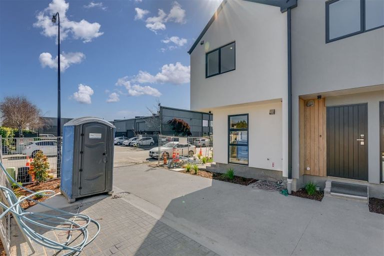 Photo of property in 1/112 Barbour Street, Waltham, Christchurch, 8011