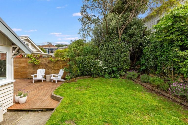 Photo of property in 24 Chilka Street, Berhampore, Wellington, 6023