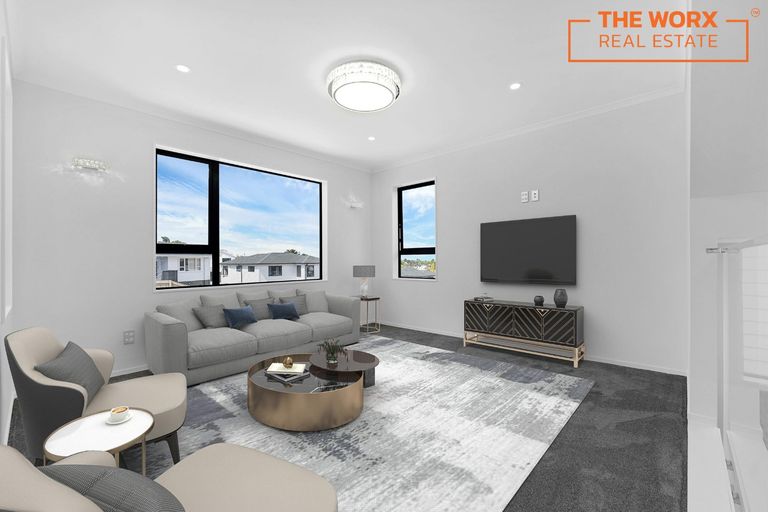 Photo of property in 26c Russell Road, Manurewa, Auckland, 2102