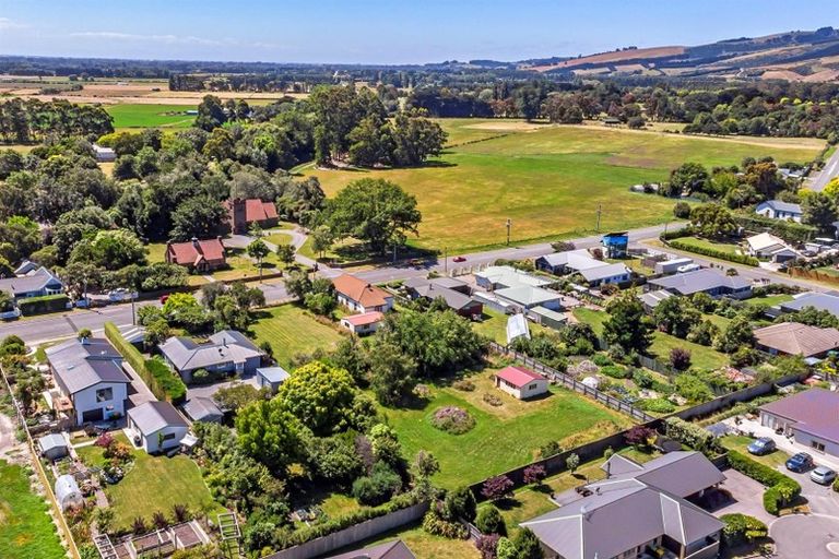 Photo of property in 843 Old Tai Tapu Road, Tai Tapu, 7672