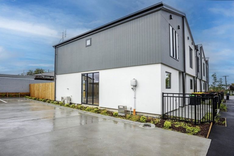 Photo of property in 6b Hope Street, Shirley, Christchurch, 8013