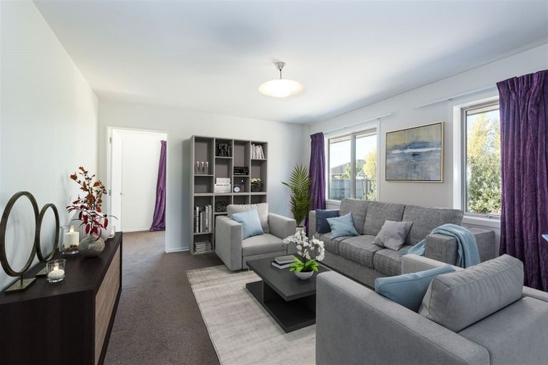 Photo of property in 55a Fairfield Way, Rolleston, 7614