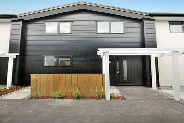 Photo of property in 2/233 Hereford Street, Christchurch Central, Christchurch, 8011