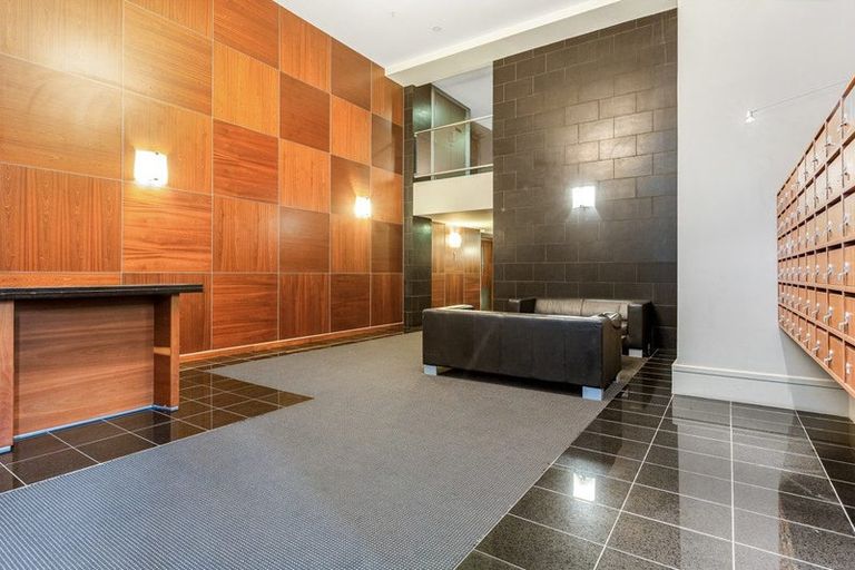 Photo of property in Kate Sheppard Apartments, 6e/42 Molesworth Street, Thorndon, Wellington, 6011