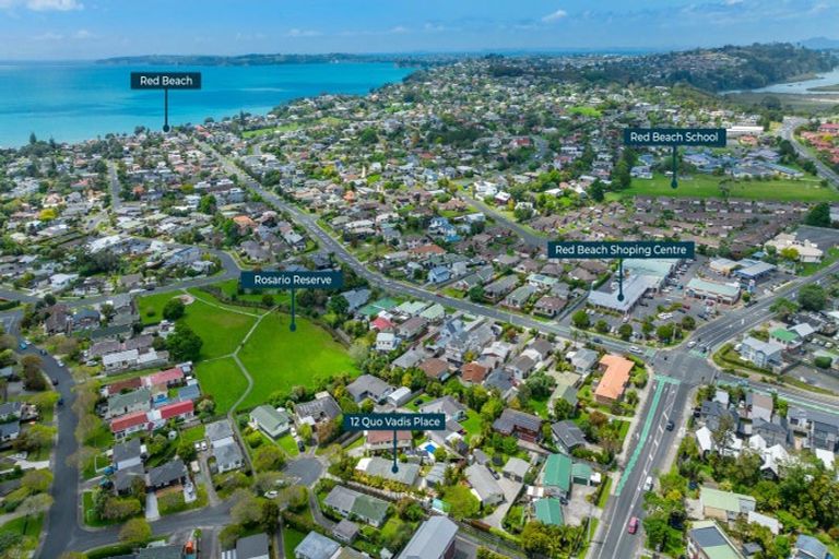 Photo of property in 12 Quo Vadis Place, Red Beach, 0932