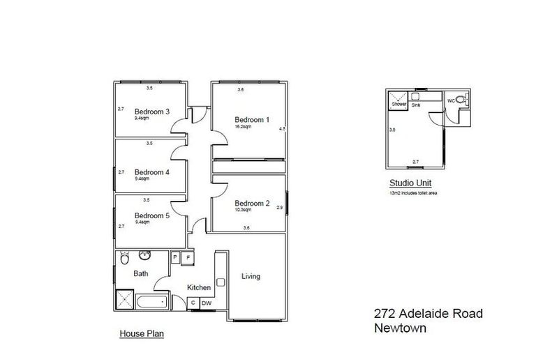 Photo of property in 272 Adelaide Road, Newtown, Wellington, 6021